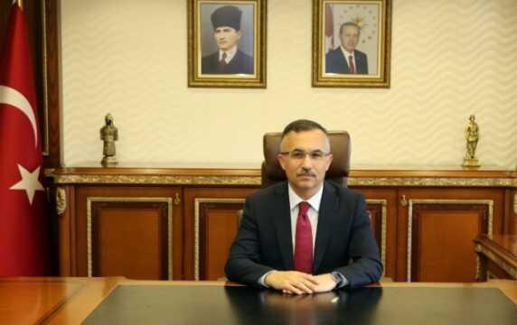 Gaziantep Valisi Kemal Çeber kimdir? Kemal Çeber nereli, kaç yaşında? Kemal Çeber biyografisi!