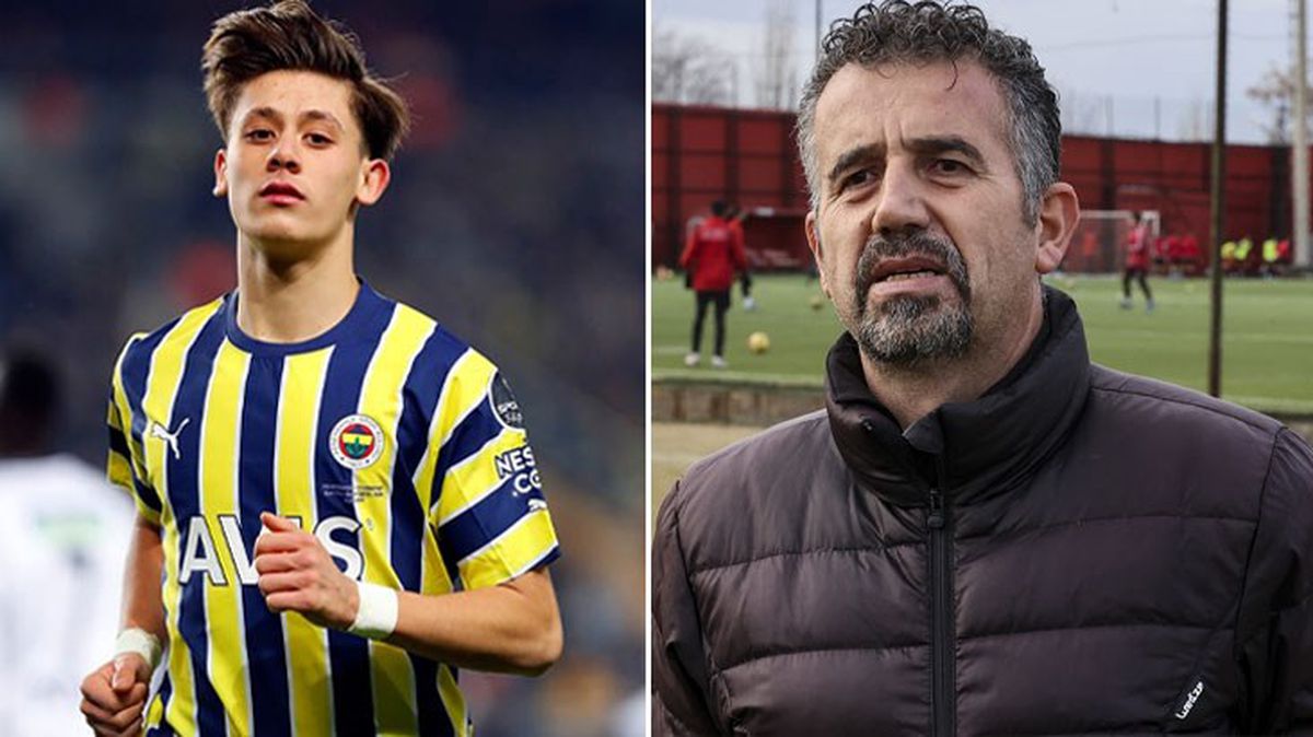 'Gitmesini istiyorum' diyen antrenörü, Arda Güler için en doğru ülkeyi açık açık söyledi