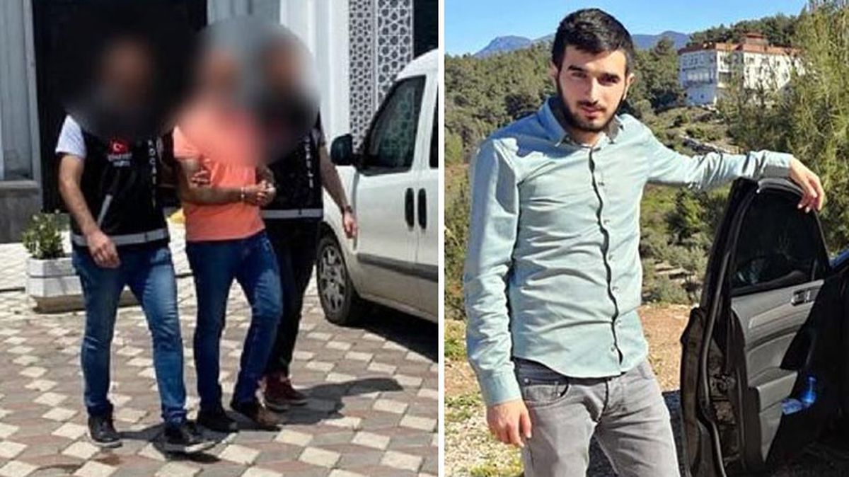 Gözü dönen baba, gencecik oğlunu boğazını keserek öldürdü