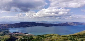 Hazar Gölü Kurban Bayramı'nda tatilcilerin uğrak yeri olacak