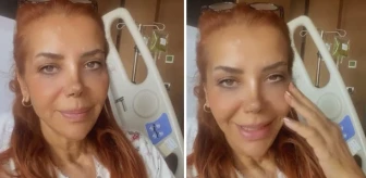 Kanserle mücadele eden Tanyeli, hasta yatağından video paylaşarak sevenlerinden helallik istedi