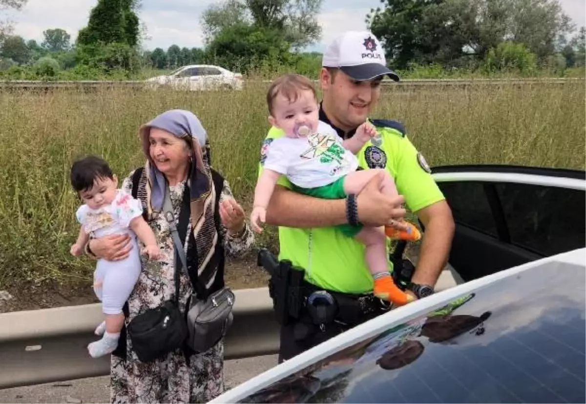 Düzce'de Zincirleme Trafik Kazası: 3 Yaralı