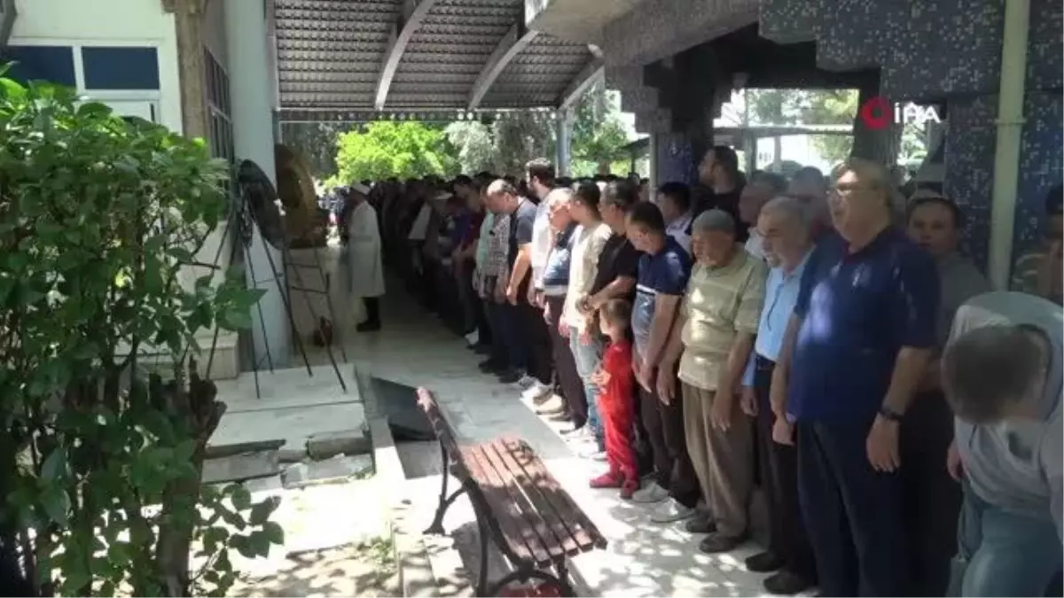 Kazadan 8 yıl sonra hayatını kaybeden polis, son yolculuğuna uğurlandı