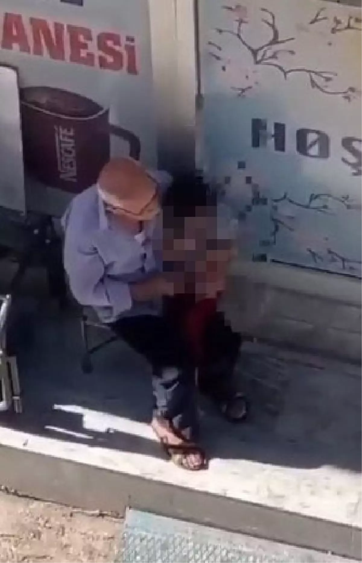 Siverek'te Suriyeli Kız Çocuğuna Cinsel İstismar Şüphelisi Tutuklandı