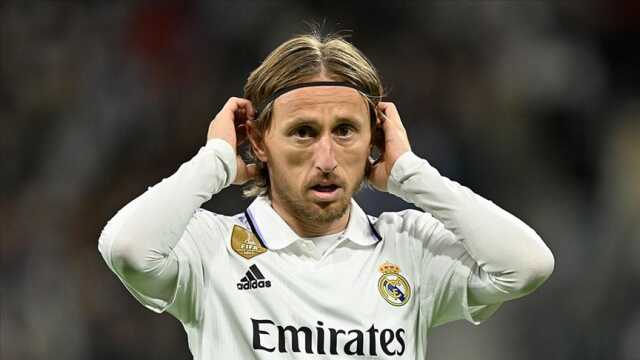 Luka Modric hangi takımda? Luka Modric Suudi Arabistan'a mı gidiyor? Luka Modric kimdir, kaç yaşında, hangi takımda? Luka Modric transfer haberi son d