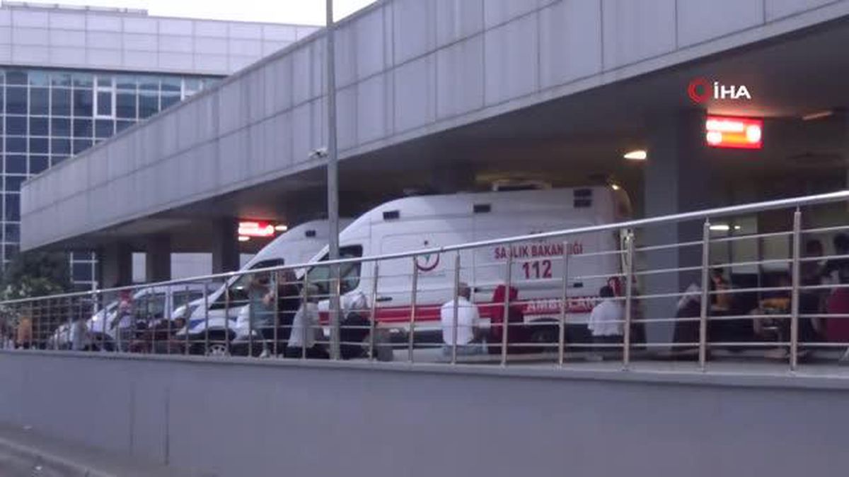 Mavibahçe AVM'de bıçaklanan genç hayatını kaybetti