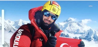 Tunç Fındık, 14x8000 projesini tamamlayan ilk Türk dağcı oldu