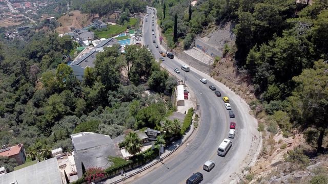 Muğla'ya Kurban Bayramı tatilinde 112 bin 869 araç girişi oldu