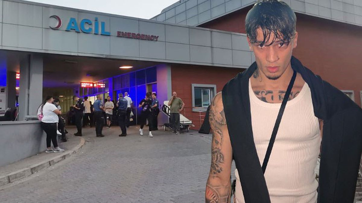 Rapçi Çakal'ın konserinde çıkan kavgada bir genç bıçaklanarak hayatını kaybetti