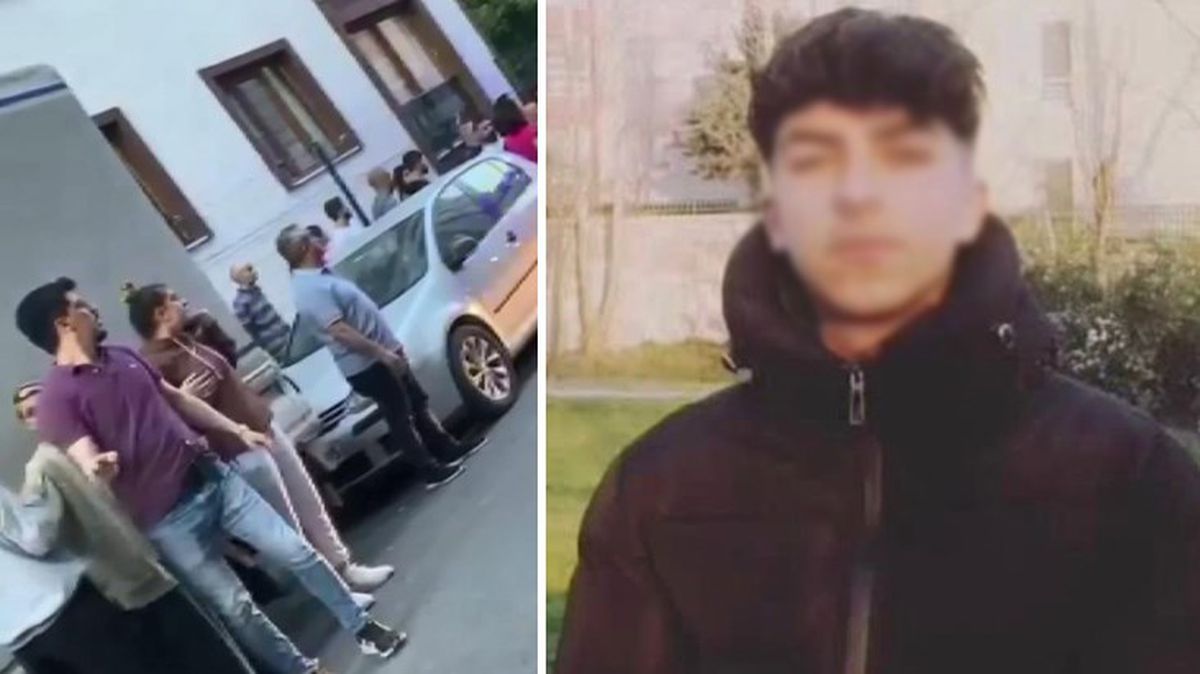 Sokakta karşılaştığı husumetlisi, 17 yaşındaki genci gözünü kırpmadan öldürdü