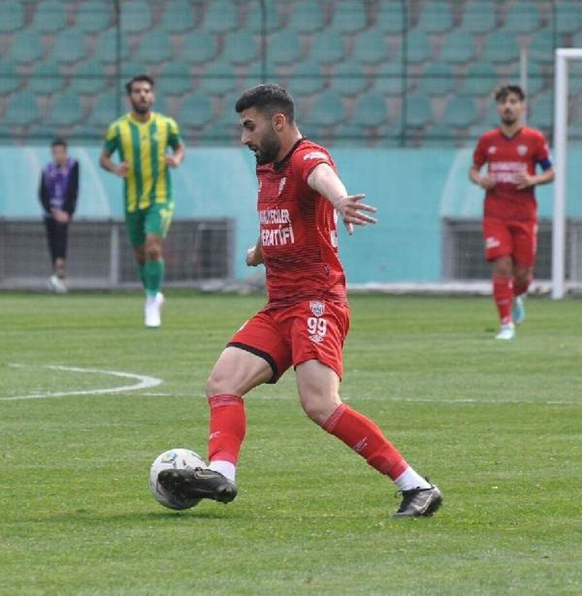 Somaspor'un genç yeteneği Emrecan Bulut Beşiktaş'a transfer oldu