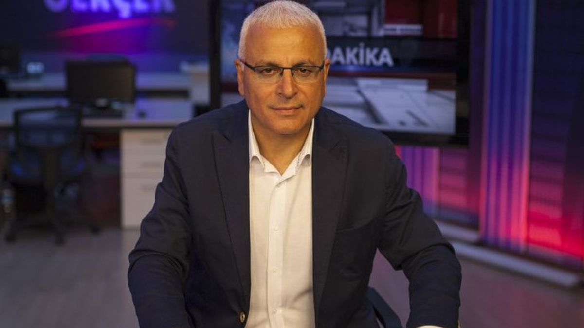 Teröristbaşı Abdullah Öcalan'la ilgili sözleriyle tepki çeken Merdan Yanardağ hakkında soruşturma başlatıldı