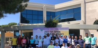 TGF Yerel 18 Yaş Altı Turu Gençler Antalya 2. Ayak Turnuvası Tamamlandı