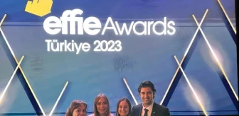 TotalEnergies İstasyonları, Effie Türkiye'de iki ödül kazandı