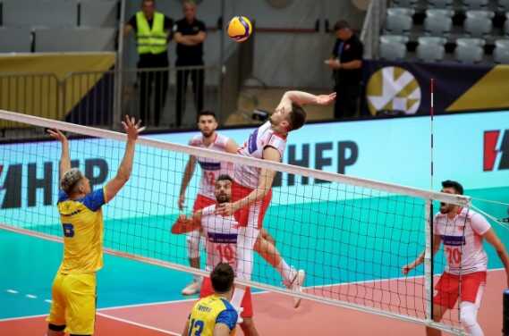 Türkiye-Ukrayna erkek voleybol maçını kim kazandı? A Milli Erkek Voleybol Takımı kazandı mı? Türkiye- Ukrayna voleybol maç sonucu nedir? Türkiye-Ukrayna erkek voleybol maçını kim kazandı? A Milli Erkek Voleybol Takımı kazandı mı? Türkiye- Ukrayna voleybol maç sonucu nedir?