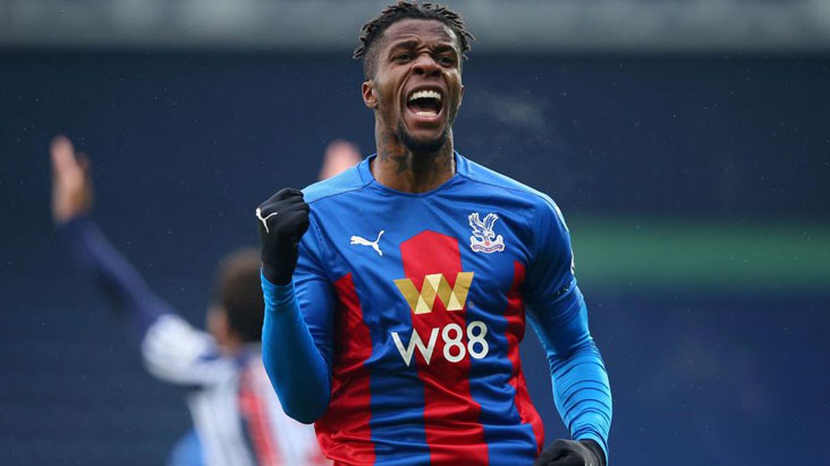 Yeni takımı Fenerbahçe mi olacak? Zaha'ya teklif edilen paralar dudak uçuklatır