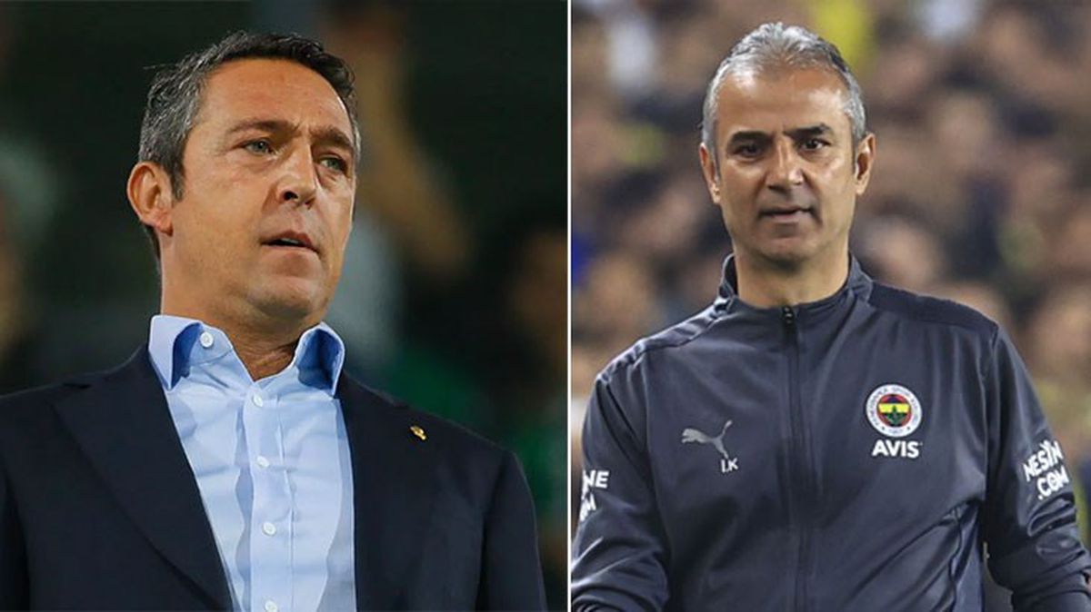 Yeri ve zamanı belli oldu! İşte Ali Koç'un İsmail Kartal ile görüşeceği tarih