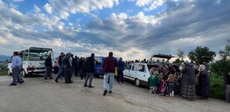 Kastamonu'da Yıldırım Düşmesi Sonucu 2 Kişi Hayatını Kaybetti