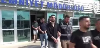 Adana'da bir kişiyi öldürüp, 4 kişiyi yaralayan 2 şüpheli tutuklandı