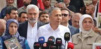 İçişleri Bakanı Yerlikaya: 'Terörün başını ezeceğiz'