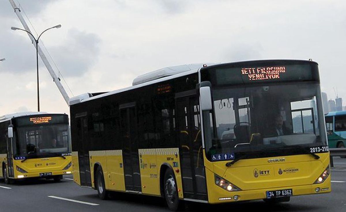 Bayramda İETT ücretsiz mi 2023? Kurban Bayramı'nda otobüsler ücretsiz mi?