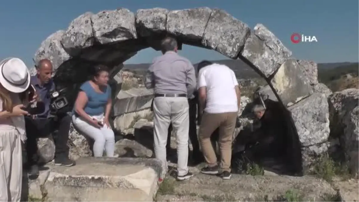 Çal, Baklan ve Bekilli'nin kültürel zenginlikleri dünyaya tanıtılıyor