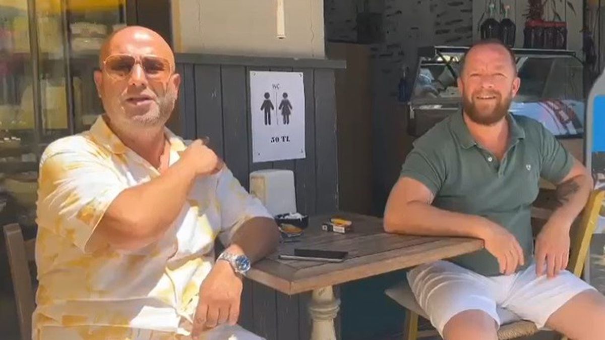 Çeşme'de 'Tuvalet 50 lira' tabelasının sahibi olan işletmeci konuştu: Kullanmasınlar diye astık