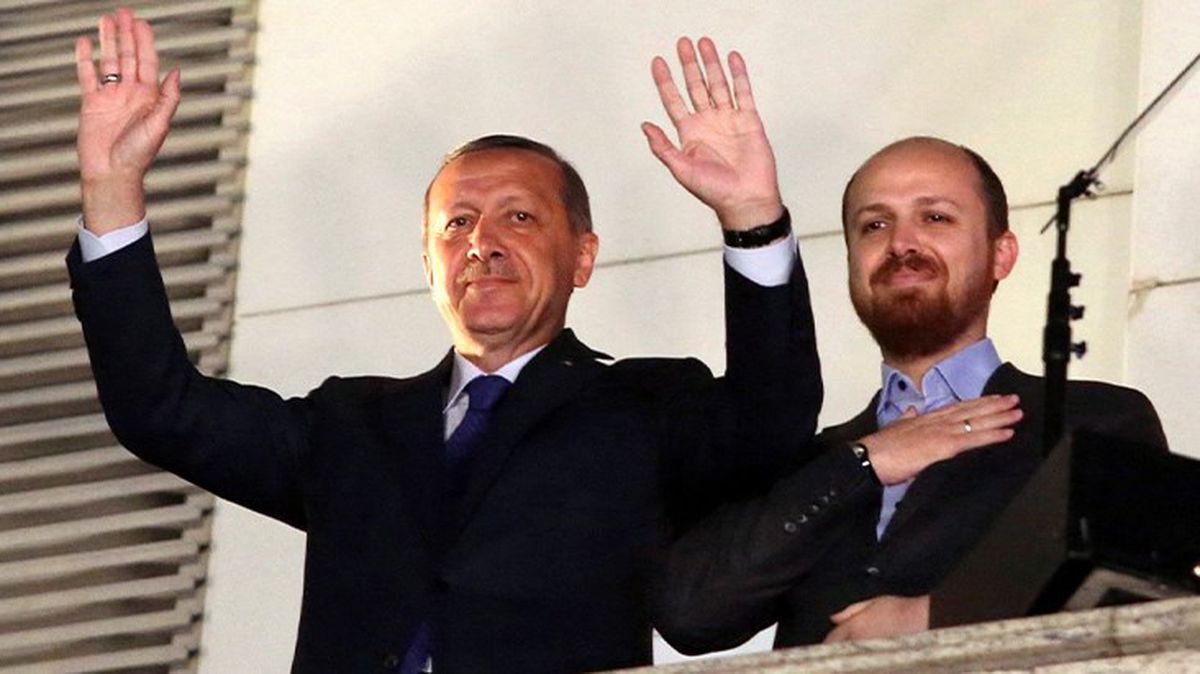Reuters'ın Bilal Erdoğan'la ilgili haberine Türkiye'den tepki yağdı: Manipülasyon ve yalan haber