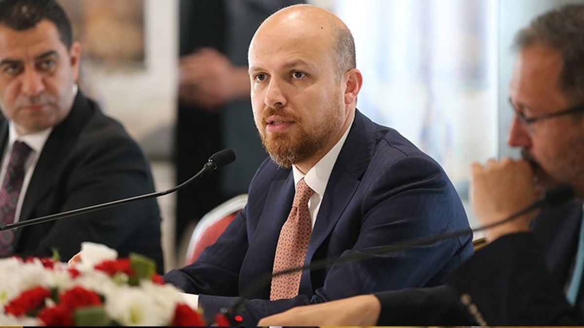 Cumhurbaşkanlığından Reuters'in Bilal Erdoğan haberine tepki: Gazetecilik tarihi açısından kara leke