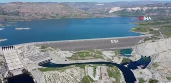 Ilısu Barajı ve HES, ülke ekonomisine 19 milyar TL katkı sağladı