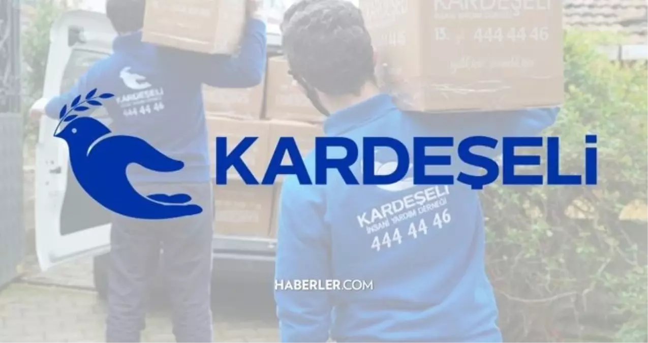 Kardeş Eli Derneği kimin, güvenilir mi? Kardeş Eli hangi cemaate bağlı? Kardeş Eli insani yardım derneği güvenilir mi?