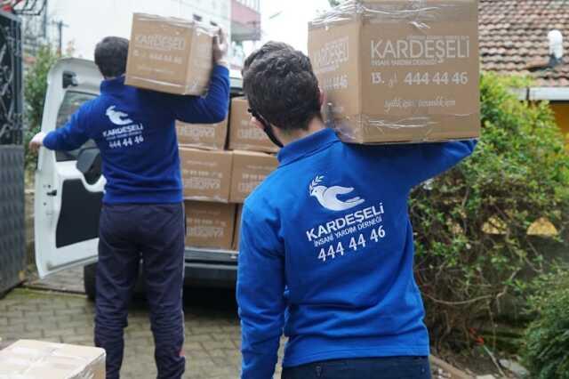 Kardeş Eli Derneği kimin, güvenilir mi? Kardeş Eli hangi cemaate bağlı? Kardeş Eli insani yardım derneği güvenilir mi?