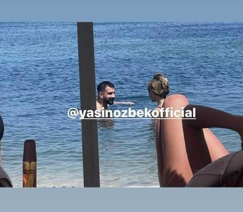 Kısmetse Olur yarışmacısı Oğulcan Yılmaz ile cinsiyet değiştiren Mika Can Raun birlikte görüntülendi Kısmetse Olur yarışmacısı Oğulcan Yılmaz ile cinsiyet değiştiren Mika Can Raun birlikte görüntülendi