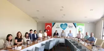 Kocaeli'de JICA desteğiyle araştırma ve eğitim kompleksi kurulacak