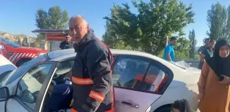 Malatya'da trafik kazası: 1 ölü, 6 yaralı