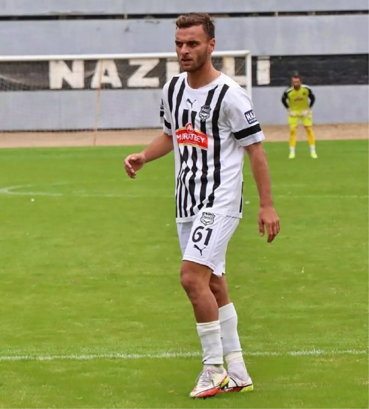 Nazili Belediyespor'da kadro dağılıyor: Cemal Şener de ayrıldı