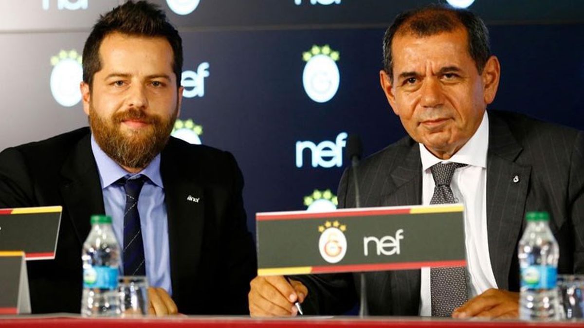 Resmen servet kazanacaklar! Galatasaray, forma sponsorundan 100 milyon euro gelir sağlayacak