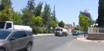 Rum Akaryakıt İstasyonları KKTC'den Yakıt Alınmasını Protesto Etti