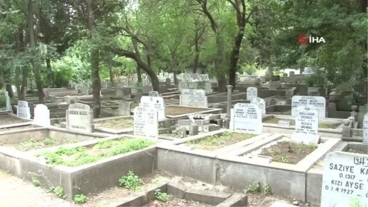 Silivrikapı Mezarlığı'ndaki içler acısı görüntüye İBB seyirci kalıyor