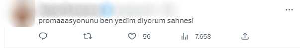 Siparişe çıkan kurye motoru sağa çekip pizzadan bir dilim yedi, son hareketi geometri dersi gibi
