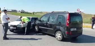 Sivas'ta iki farklı kaza: 6 yaralı