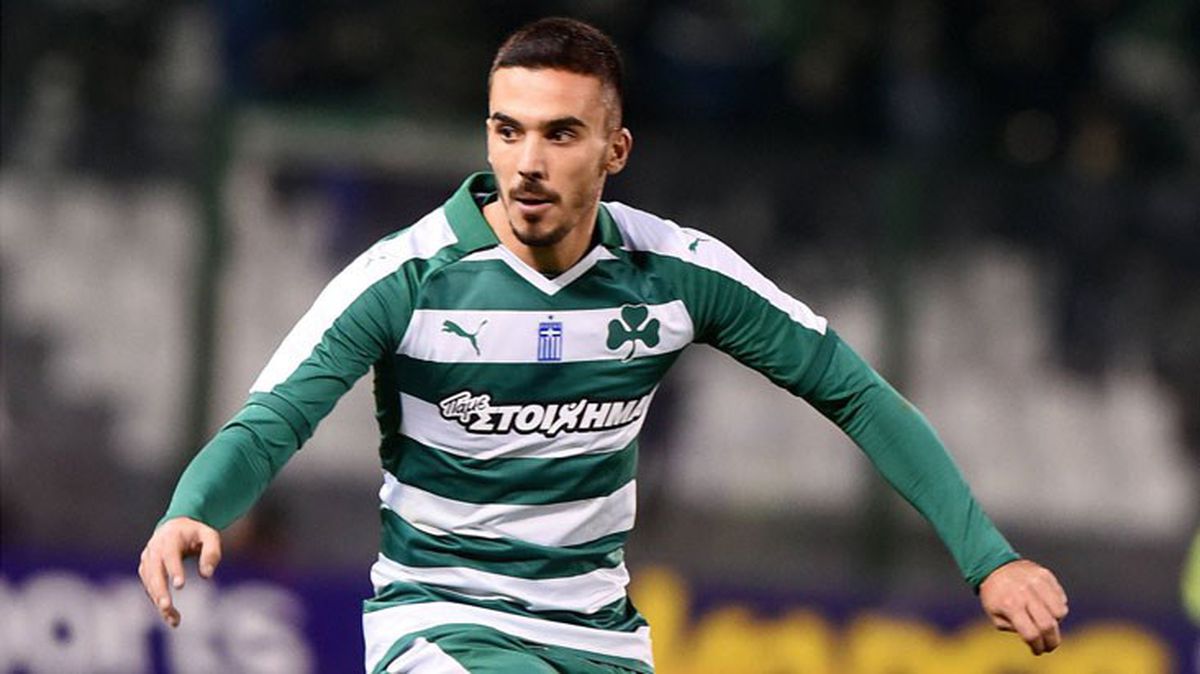 Trabzonspor, Dimitrios Kourbelis'i renklerine bağladı! İşte alacağı ücret