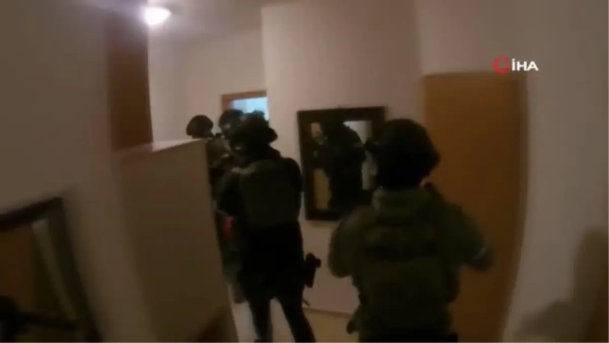Türkiye'den Çekya'ya insan kaçakçılığı yapan çete çökertildi