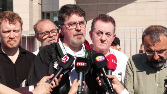 Tutuklama kararı sonrası Merdan Yanardağ'ın avukatından açıklama: Sözler bize ait ama cımbızlanmış ve bağlamından koparılmış Tutuklama kararı sonrası Merdan Yanardağ'ın avukatından açıklama: Sözler bize ait ama cımbızlanmış ve bağlamından koparılmış