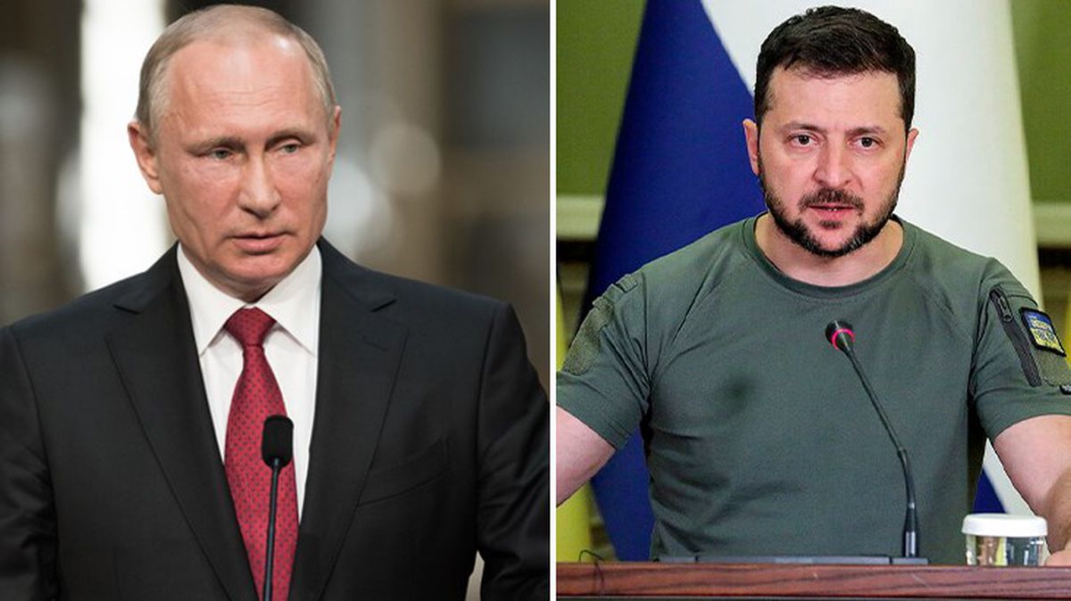 Ukrayna lideri Zelenski'den Putin'i kara kara düşündürecek sözler: Ordumuz her yöne ilerliyor