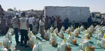 Yemen Halkı Türkiye'ye Teşekkür Etti