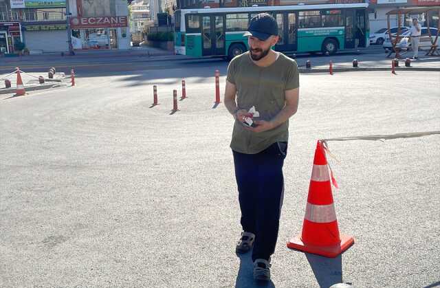 Acemi kasaplar hastanelik oldu