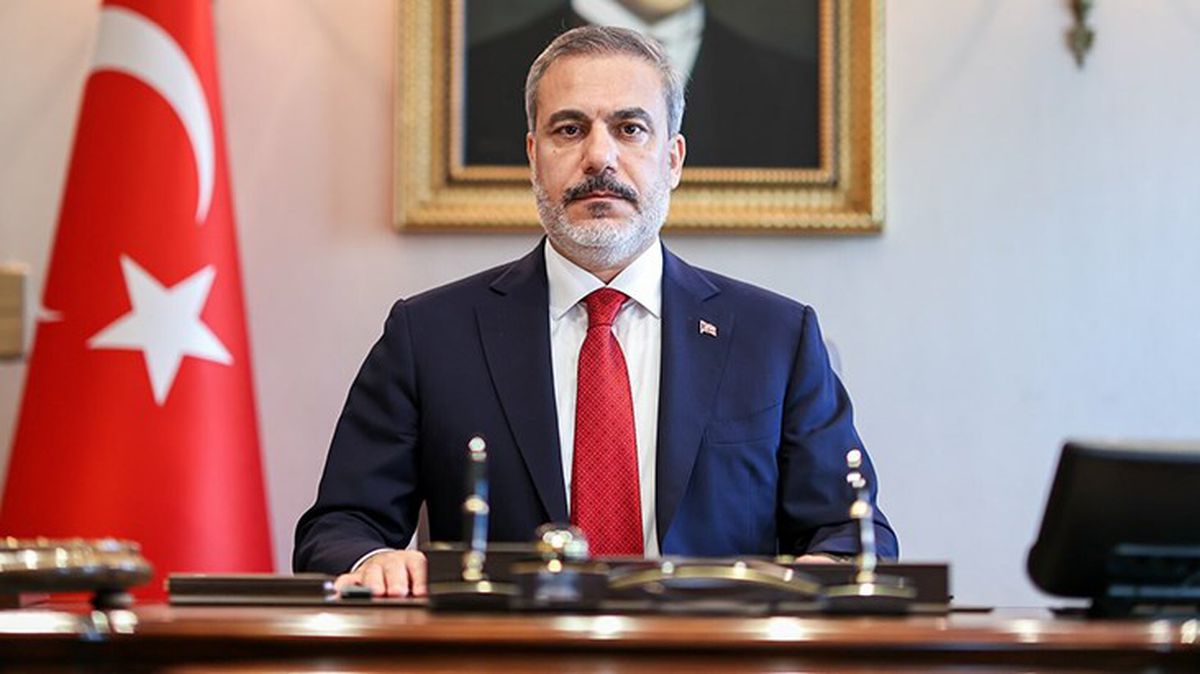 Dışişleri Bakanı Hakan Fidan'dan İsveç'teki Kur'an-ı Kerim yakma eylemine tepki: İfade özgürlüğü bahanesiyle izin verilmesi kabul edilemez