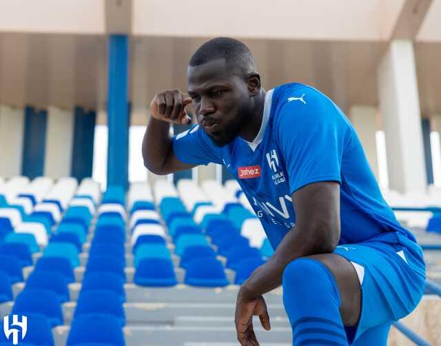 Dünyaca ünlü stoper Koulibaly, Suudi Arabistan'a transfer olma nedenini tek cümleyle özetledi Dünyaca ünlü stoper Koulibaly, Suudi Arabistan'a transfer olma nedenini tek cümleyle özetledi