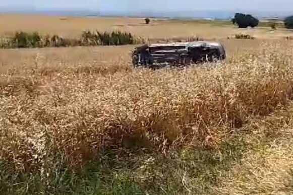 Edirne'de Otomobil Takla Attı: 2 Kişi Hayatını Kaybetti